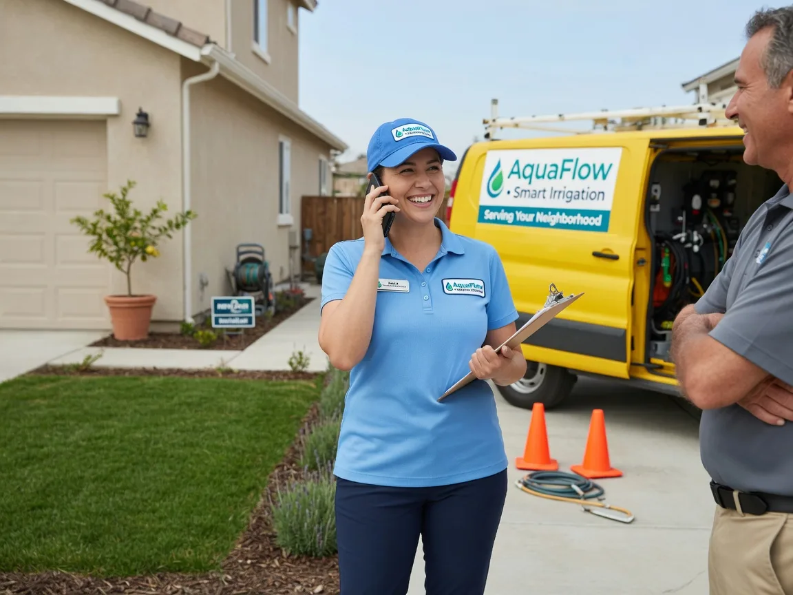 Irrigation Installation Siloam Springs, AR FAQs