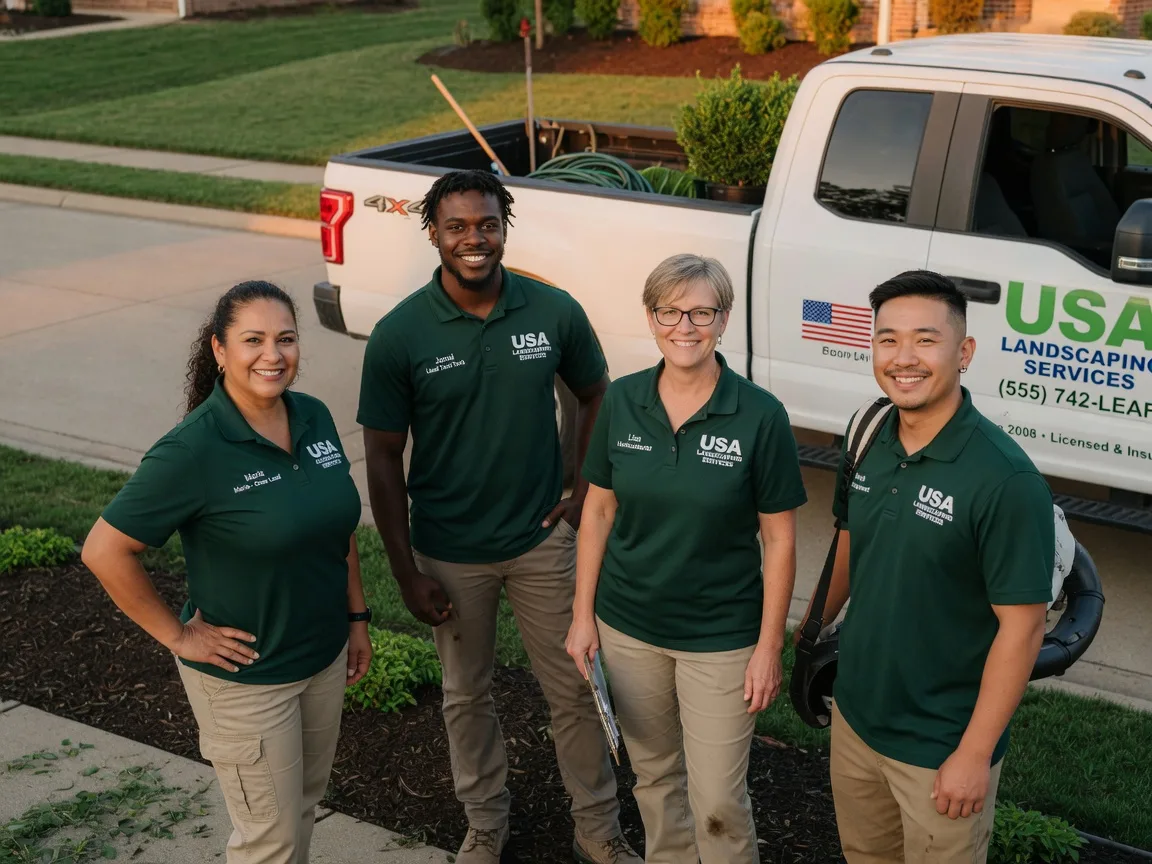 Lawn Care company in Siloam Springs, AR